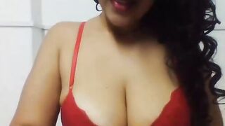Brazilian Girl's Webcam Solo