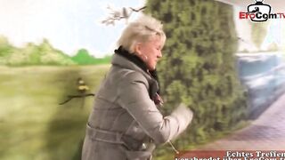 Dyke number with Milf NightKiss66 and a young woman