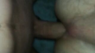 Bareback Amateur Twink Takes it Hard