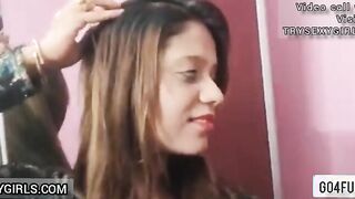 Indian Beautiful Girlfriend And Boyfriend Romantic Sex