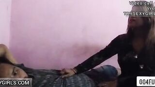 Indian Beautiful Girlfriend And Boyfriend Romantic Sex