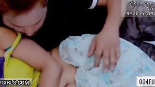 Indian Bhabhi With Husbands Brother full Movie Sex