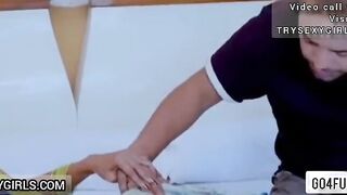 Indian Bhabhi With Husbands Brother full Movie Sex