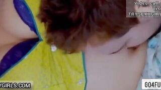 Indian Bhabhi With Husbands Brother full Movie Sex