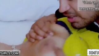 Indian Bhabhi With Husbands Brother full Movie Sex