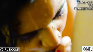 Ishmita Bhabhi Ko Khule Barish Me Nahate Dekha Dewar Chod Dala Khule