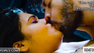Ishmita Bhabhi Ko Khule Barish Me Nahate Dekha Dewar Chod Dala Khule