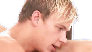 Luke Hamill And Andre Pagnol Film Scene