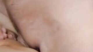 Amatör Polsk-Svensk Hardcore Creampie