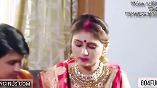 Indian newly wife Ko Raat Bar chudai Kari husband ne
