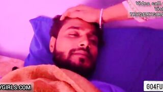 Indian hospital A Guy with Hot Doctor night hardcore sex