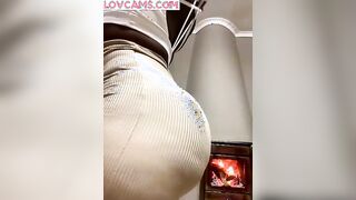 Ebony  Dark Darling Phat Booty