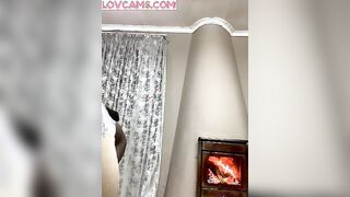 Ebony  Dark Darling Phat Booty