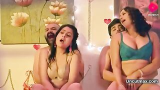 Badchalan 2024 Hindi Hot Web Series Primeplay Episode 01
