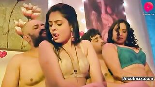 Badchalan 2024 Hindi Hot Web Series Primeplay Episode 01