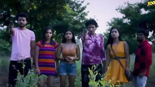NAKED 2024 Hindi Uncut Short Film Boom Episode 03