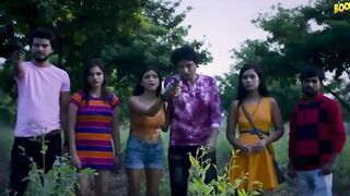 NAKED 2024 Hindi Uncut Short Film Boom Episode 03
