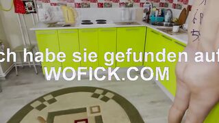 Zum Fruhstuck gibt es eine Fickzugabe