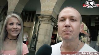 3Some casting with German lovers Herbert