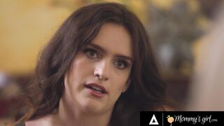 MOMMY'S BIMBOS - Bossy cougar Sarah Taylor Rewards Step-Daughter Lola Sinn For Doing Everything She Asked