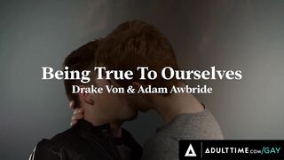 HETEROFLEXIBLE - Trapped Inside A Conversion Camp, Hung Jock Drake Von Destroys Twinkie Adam Awbride's Booty