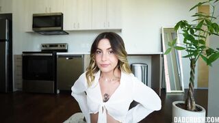 Stepdad always down to fuck stepdaughter