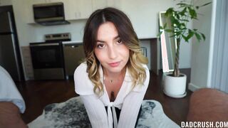 Stepdad always down to fuck stepdaughter
