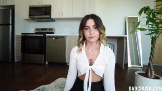 Stepdad always down to fuck stepdaughter