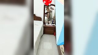 iranian wife gets fucked by her husband at home