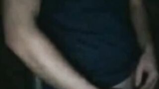 Big-Cock Turkish Daddies Masturbating on Cam