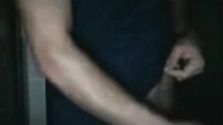 Big-Cock Turkish Daddies Masturbating on Cam