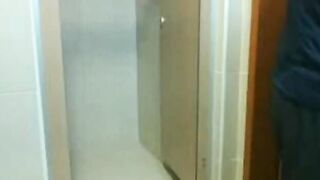 Big-Cock Turkish Daddies Masturbating on Cam