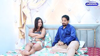Indian desi romantic wife needs sexual pleasure from her husband