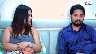 Indian desi romantic wife needs sexual pleasure from her husband
