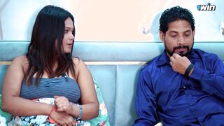 Indian desi romantic wife needs sexual pleasure from her husband