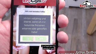 Blind date with real camgirl Nelly Kent for sex