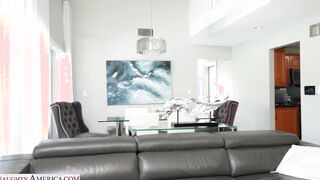 My fever hot neighbor need some vitamin D to cure her
