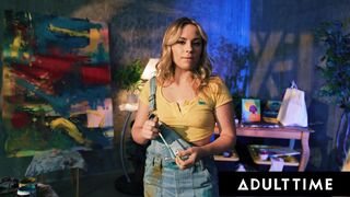 ADULT TIME - point of view Long Booty PAWG Anna Claire Clouds Needs To Taste And Try Your Dick For Inspiration!
