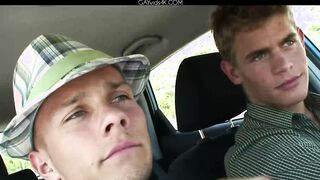 Dolph Lambert And Todd Rosset In Croatia Part 1 Condom Free
