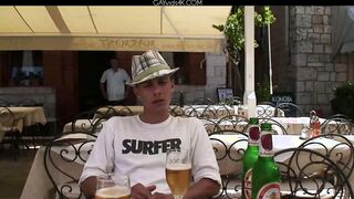 Dolph Lambert And Todd Rosset In Croatia Part 1 Condom Free