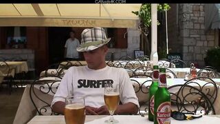 Dolph Lambert And Todd Rosset In Croatia Part 1 Condom Free