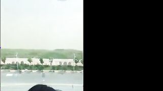 Malaysian GF Fucked on Balcony