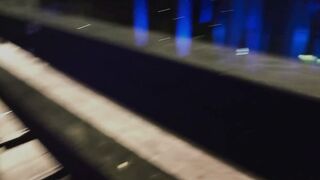 Amanda die heiße Blondine im Hotel abgefickt