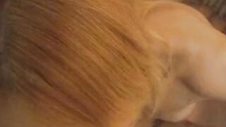 Blonde Amateur Babe in Hardcore Homemade Video
