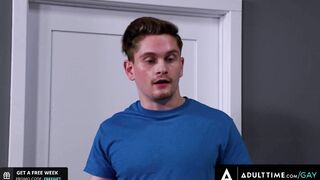 HETEROFLEXIBLE - HUNG TOP DESTROYS TWINKY COMPILATION! ANAL CUMSHOT, HARD DOGGY STYLE, THREE-WAY...