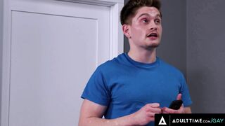 HETEROFLEXIBLE - HUNG TOP DESTROYS TWINKY COMPILATION! ANAL CUMSHOT, HARD DOGGY STYLE, THREE-WAY...
