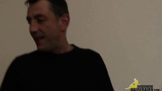 Deutsche Blondine in alle Locher gefickt