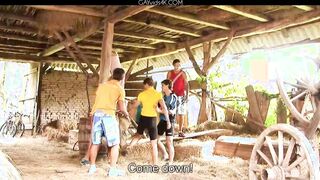 Orgy Scene Mating Season Orgy