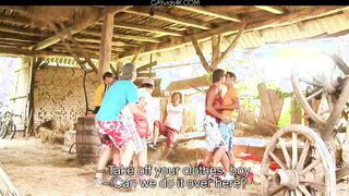 Orgy Scene Mating Season Orgy