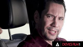 DEVILS VIDEO - hot Fiance Shows Her Hubby's Gf How To Banged Him The Way He Likes It
